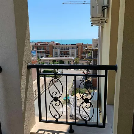 морски бряг Apartmán